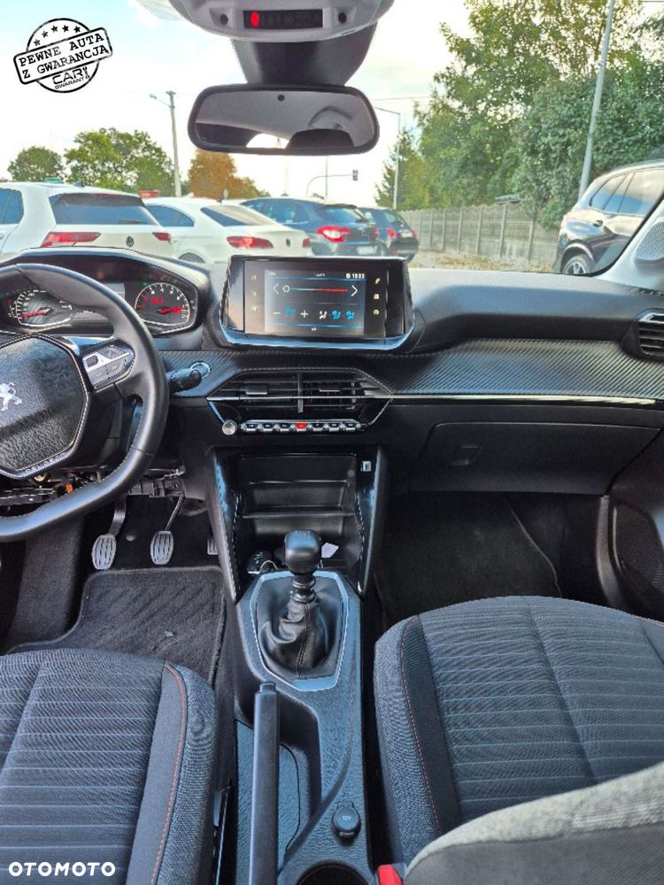Peugeot 208 1.5 BlueHDi Allure Pack S&S - 18