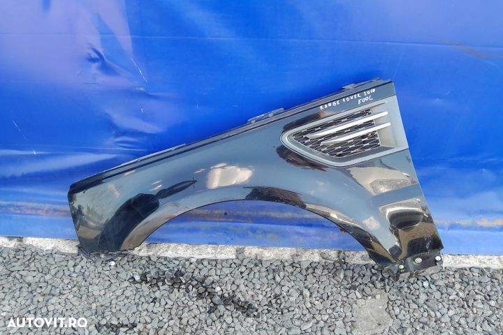 ARIPA STANGA FATA  MX1253 Land Rover Range Rover 3 [facelift] [2005 - - 1