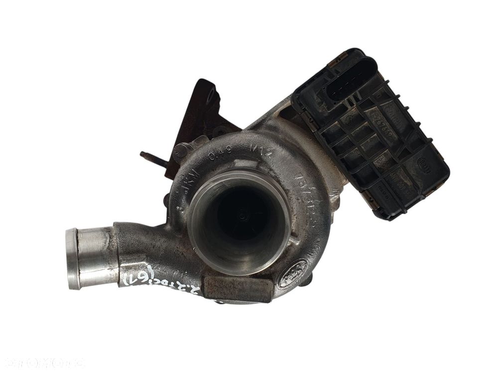TURBOSPRĘŻARKA Ford Transit Custom 2.2 TDCi BK2Q-6K682-GA - 14