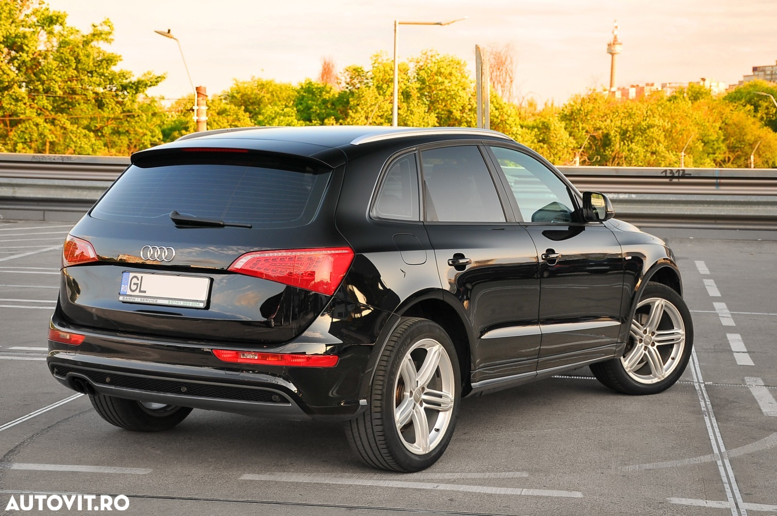 Audi Q5 2.0 TDI Quattro S-Tronic - 6