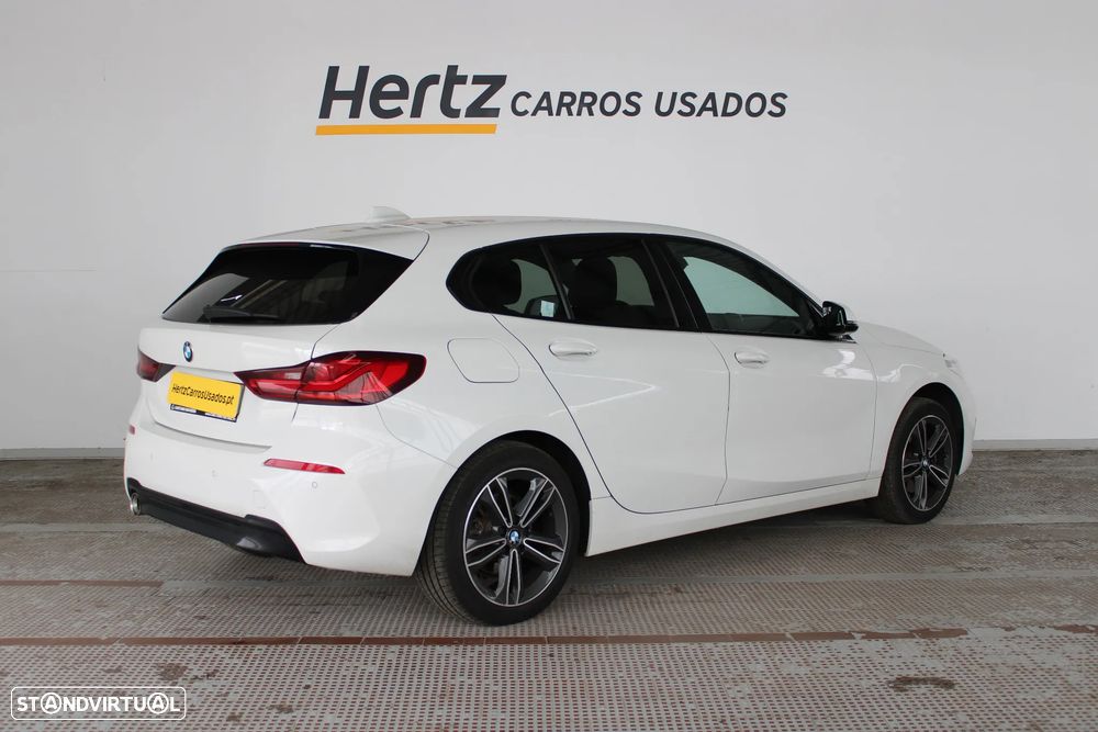BMW 116 d Line Sport Auto - 5
