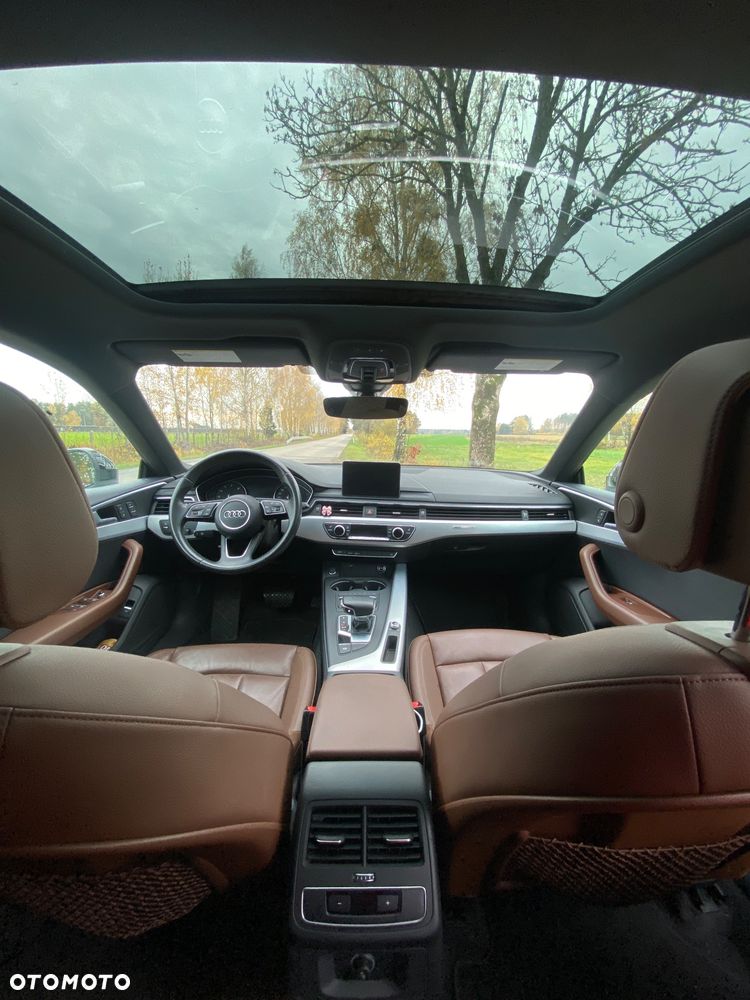Audi A5 Sportback 2.0 TFSI quattro S tronic sport - 39