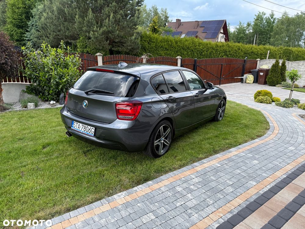 BMW Seria 1 125d Sport-Aut Sport Line - 3