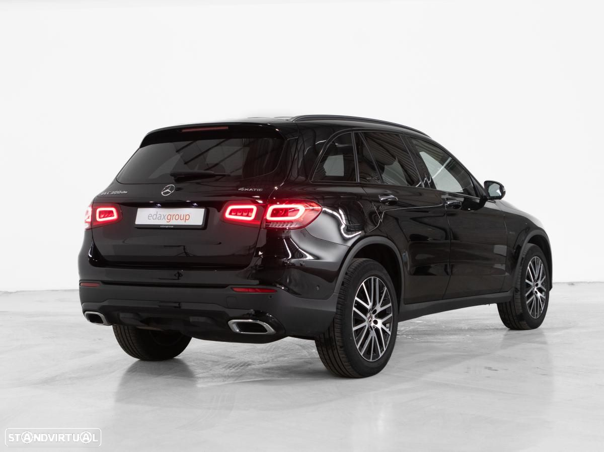 Mercedes-Benz GLC 300 de 4Matic - 3