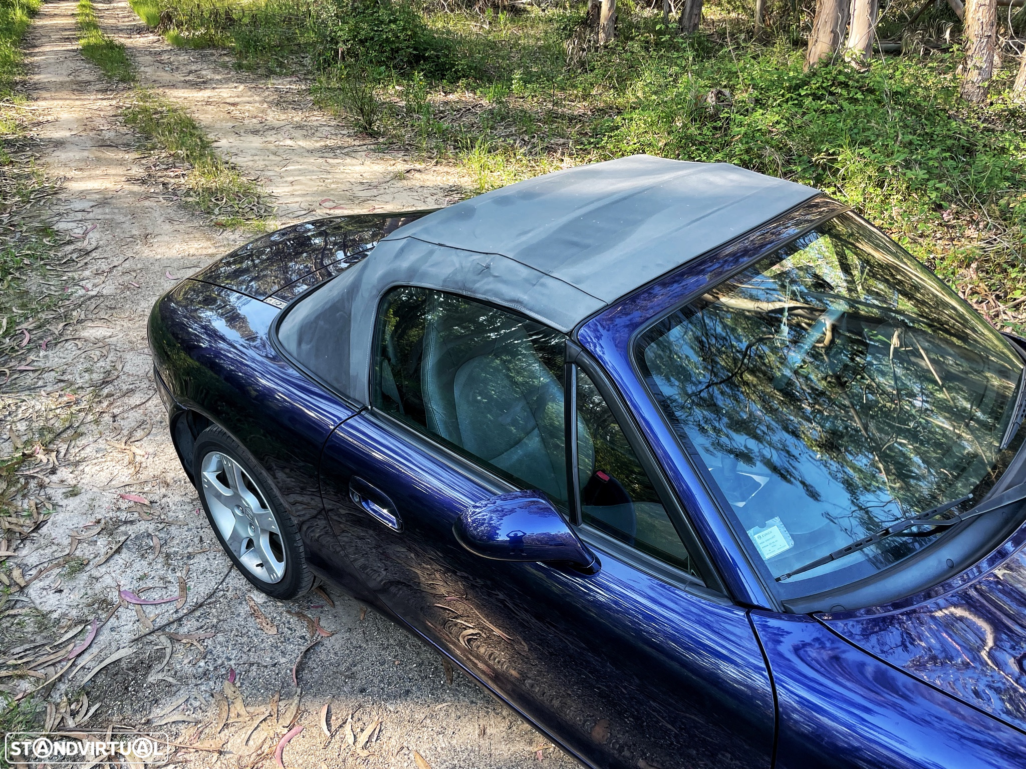 Mazda MX-5 1.6 Ocean - 14