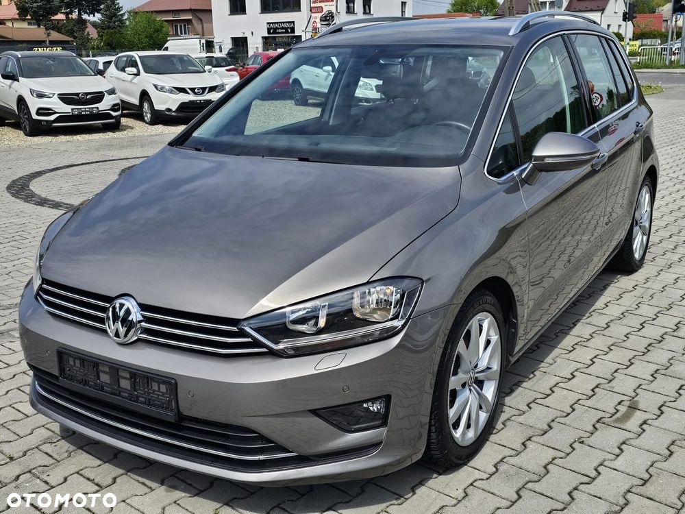 Volkswagen Golf Sportsvan