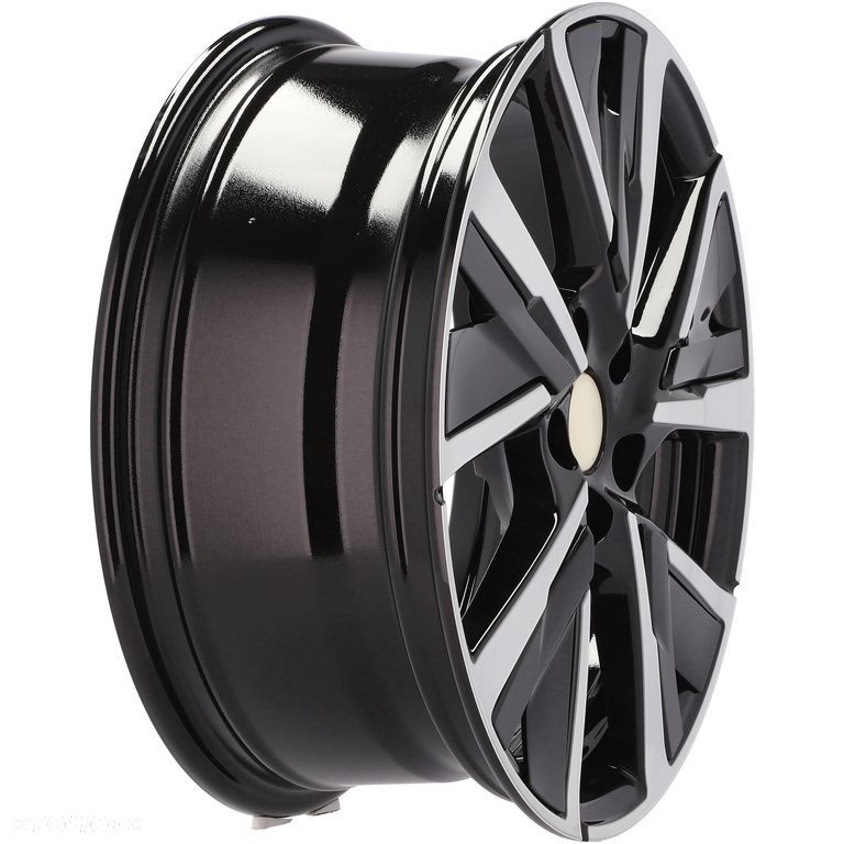 4x Felgi 16 m.in. do PEUGEOT 308 3008 508 5008 607 EXPERT Traveller CITROEN Jumpy - B5906 - 4