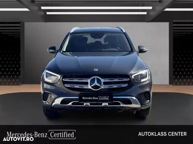 Mercedes-Benz GLC 300 4MATIC - 8