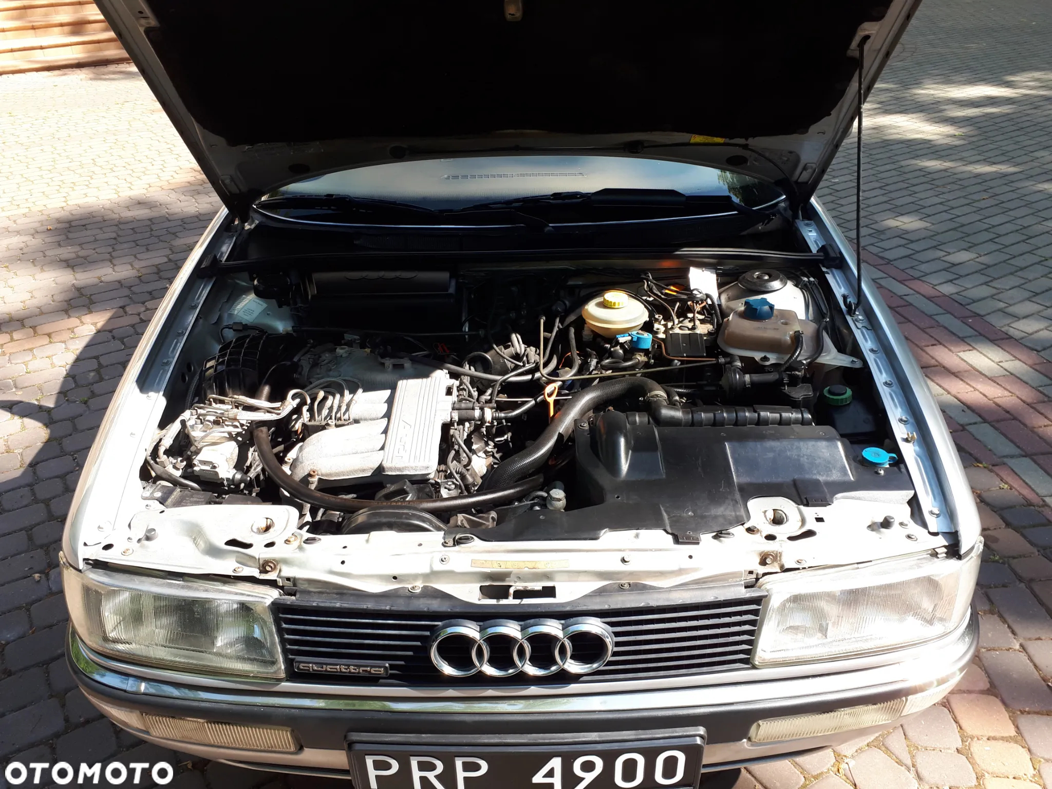 Audi 90 2.0 - 27