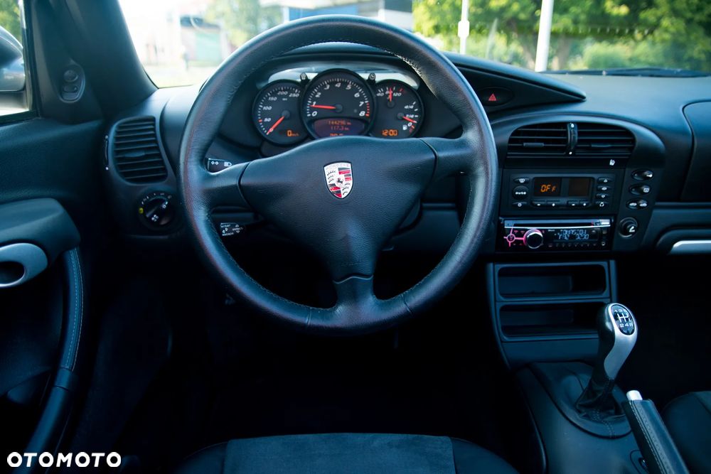 Porsche Boxster Standard - 4