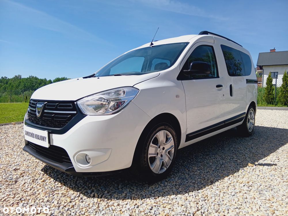 Dacia Dokker 1.5 Blue dCi Laureate - 12