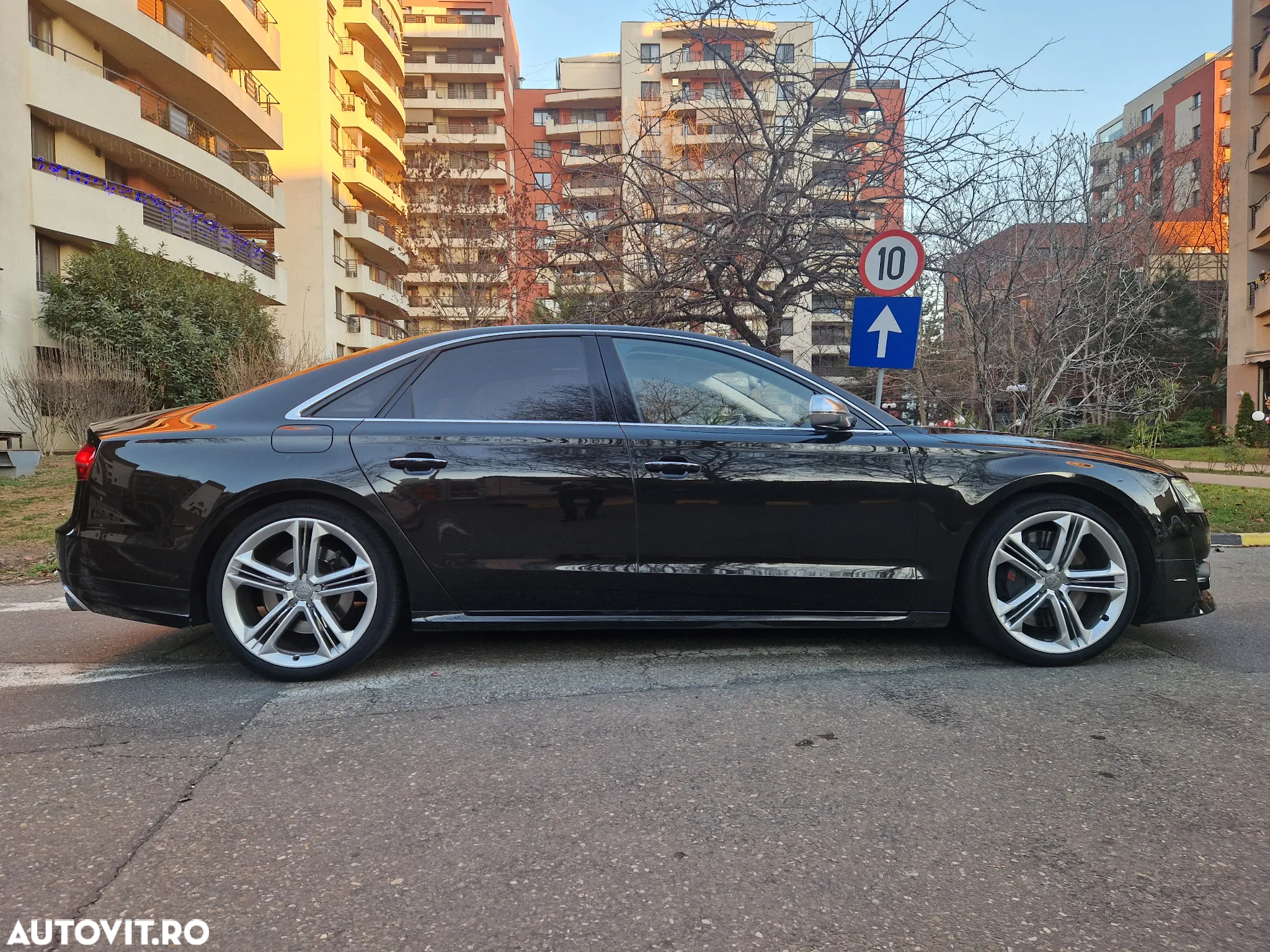 Audi S8 4.0 TFSI quattro Tiptronic - 7