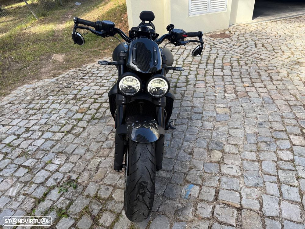 Triumph Rocket Rocket 3 R - 2