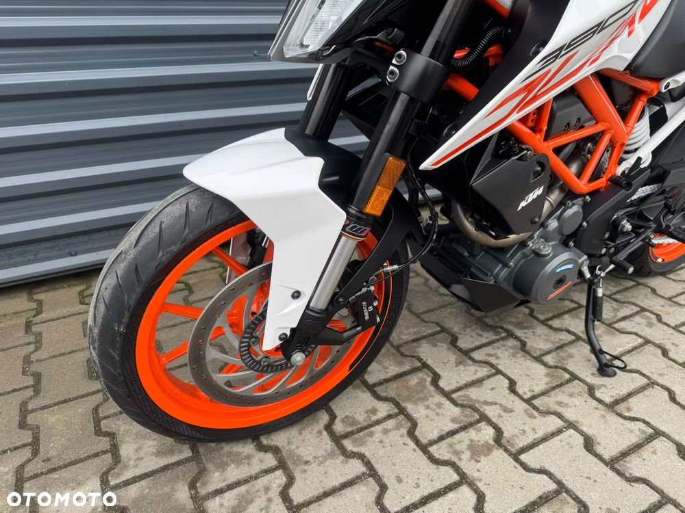 KTM Duke - 20