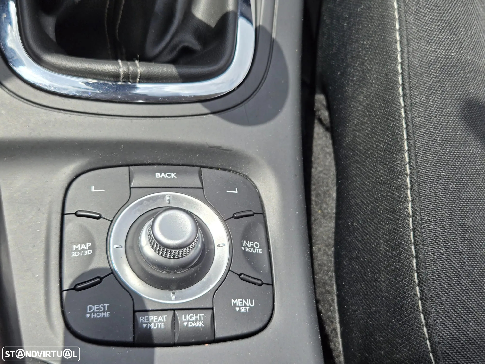 Renault Mégane Sport Tourer 1.5 dCi Limited SS - 26
