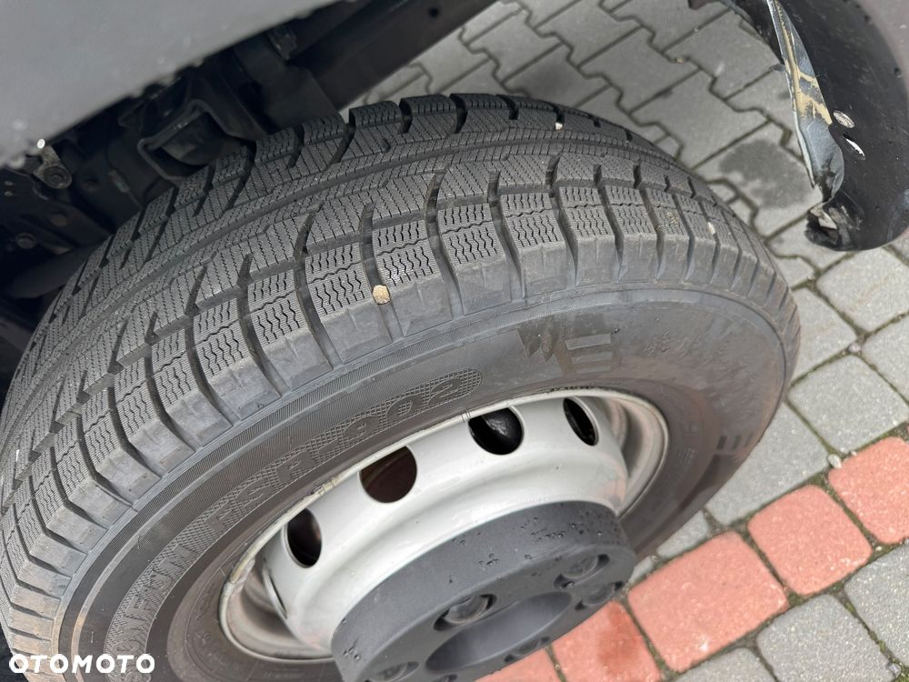 Iveco 70C17 DO 3,5 T 35C16,,35C17,,35C18,,50C15,,50C17,,50C18 KIPER WYWROT 3 STR 3,0 SILNIK HAK 3.5T - 11