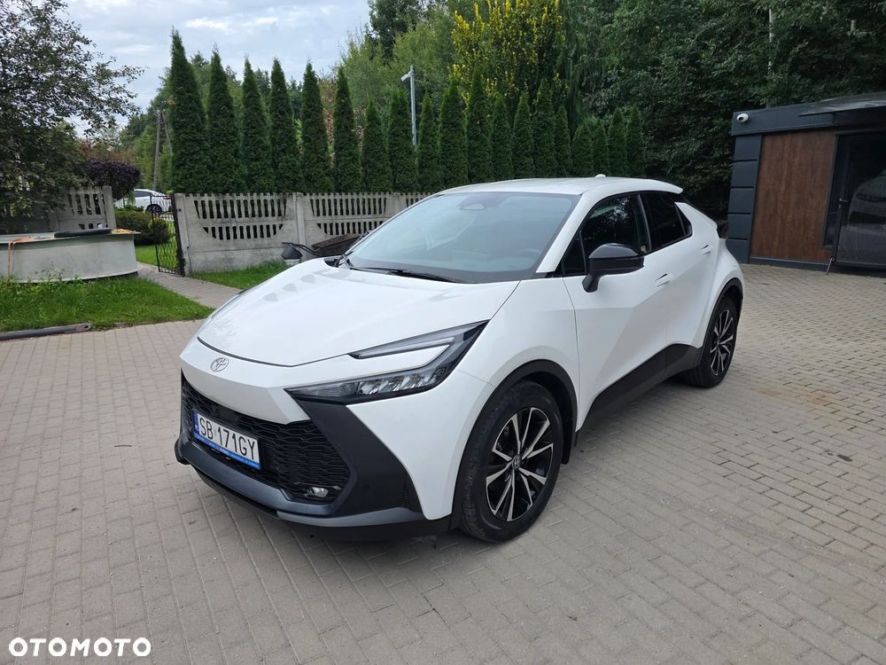 Toyota C-HR 2.0 Hybrid Style - 1