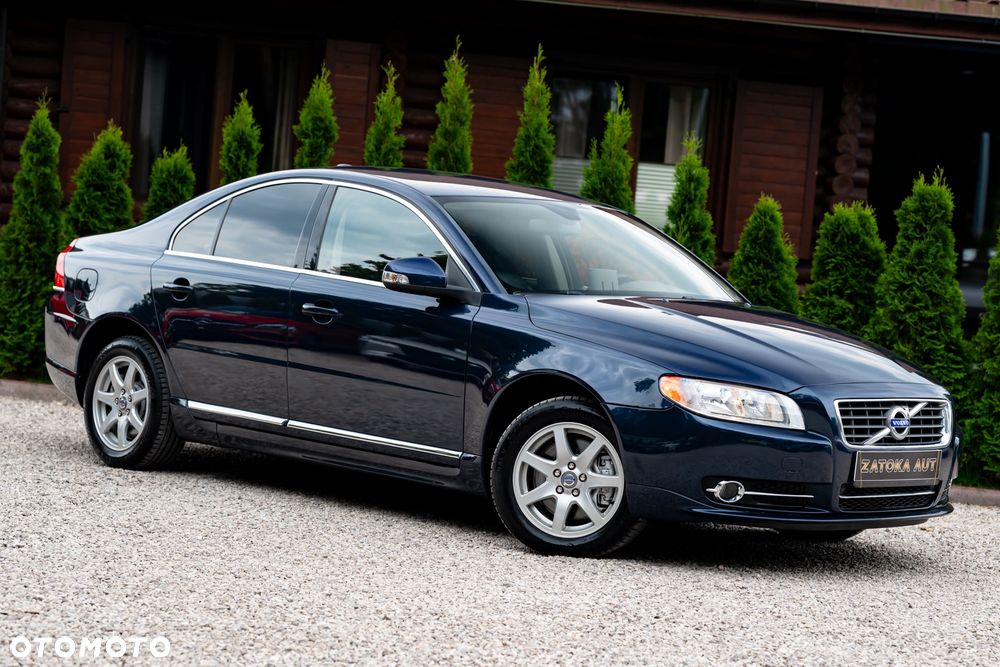 Volvo S80 2.0T Summum - 7