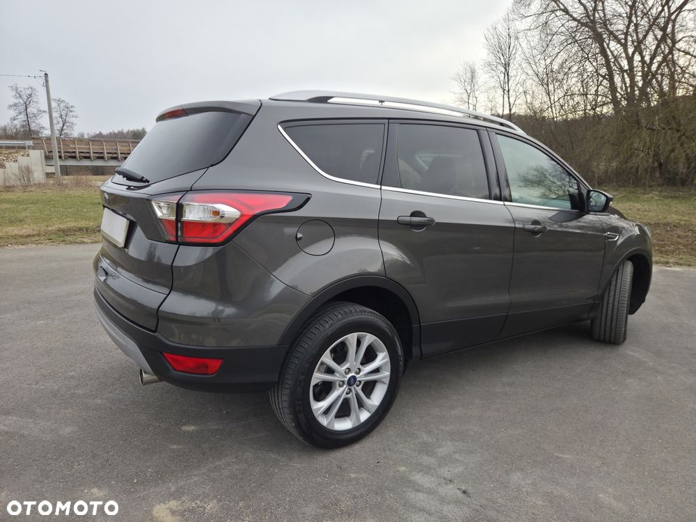 Ford Kuga 1.5 TDCi 2x4 Cool & Connect - 5
