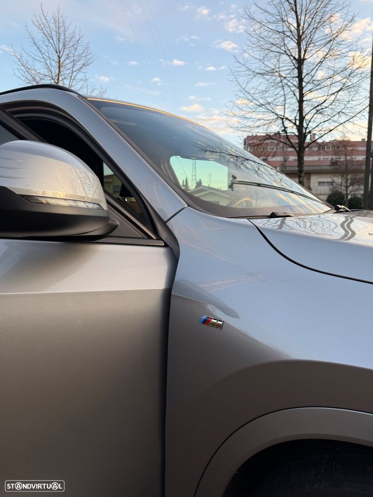 BMW X1 xDrive25e Pack Desportivo M - 20