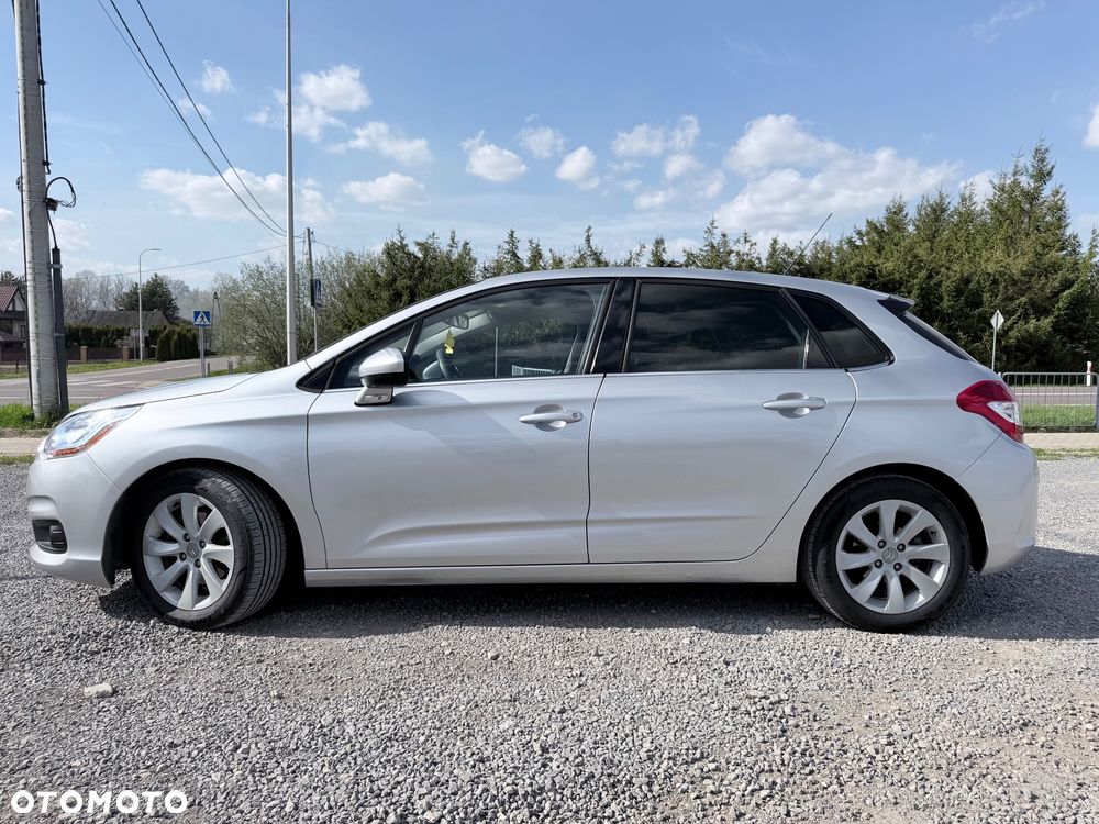 Citroën C4 1.6 HDi Exclusive - 2