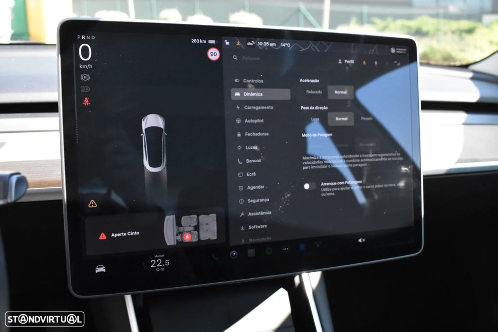 Tesla Model 3 Standard RWD Plus - 38