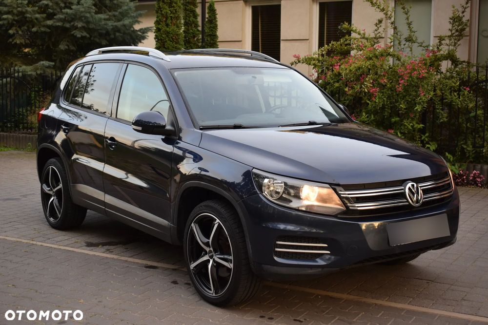 Volkswagen Tiguan 2.0 TSI 4Mot Track&Style DSG - 1
