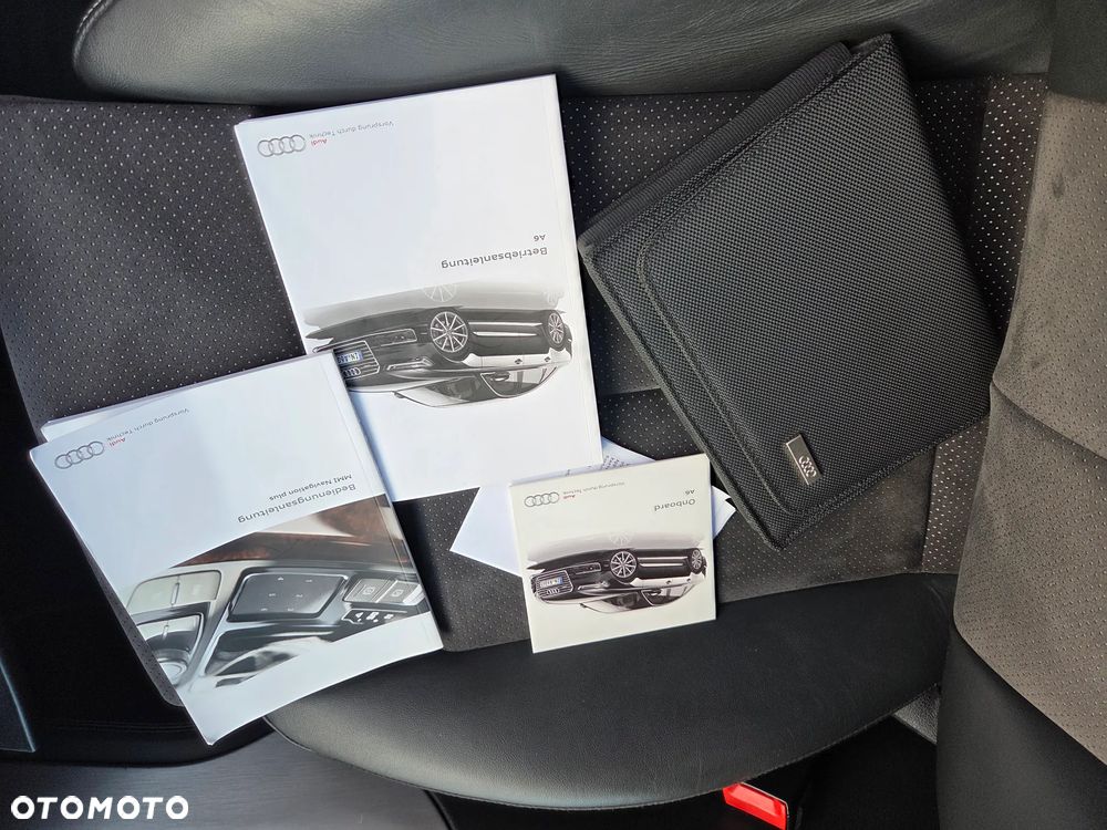 Audi A6 Avant 3.0 TDI Quattro S tronic - 30