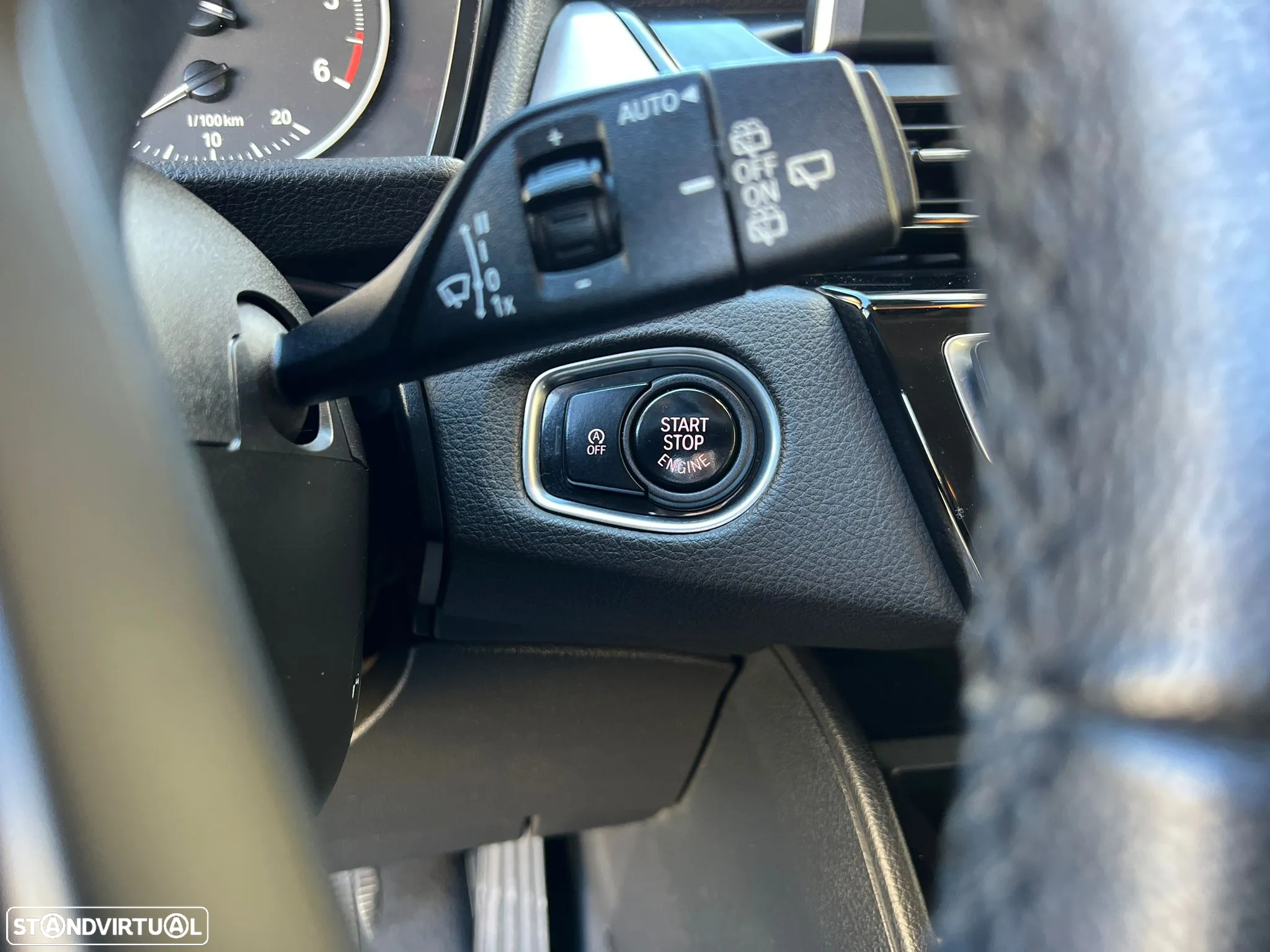 BMW 216 Active Tourer d Advantage - 15