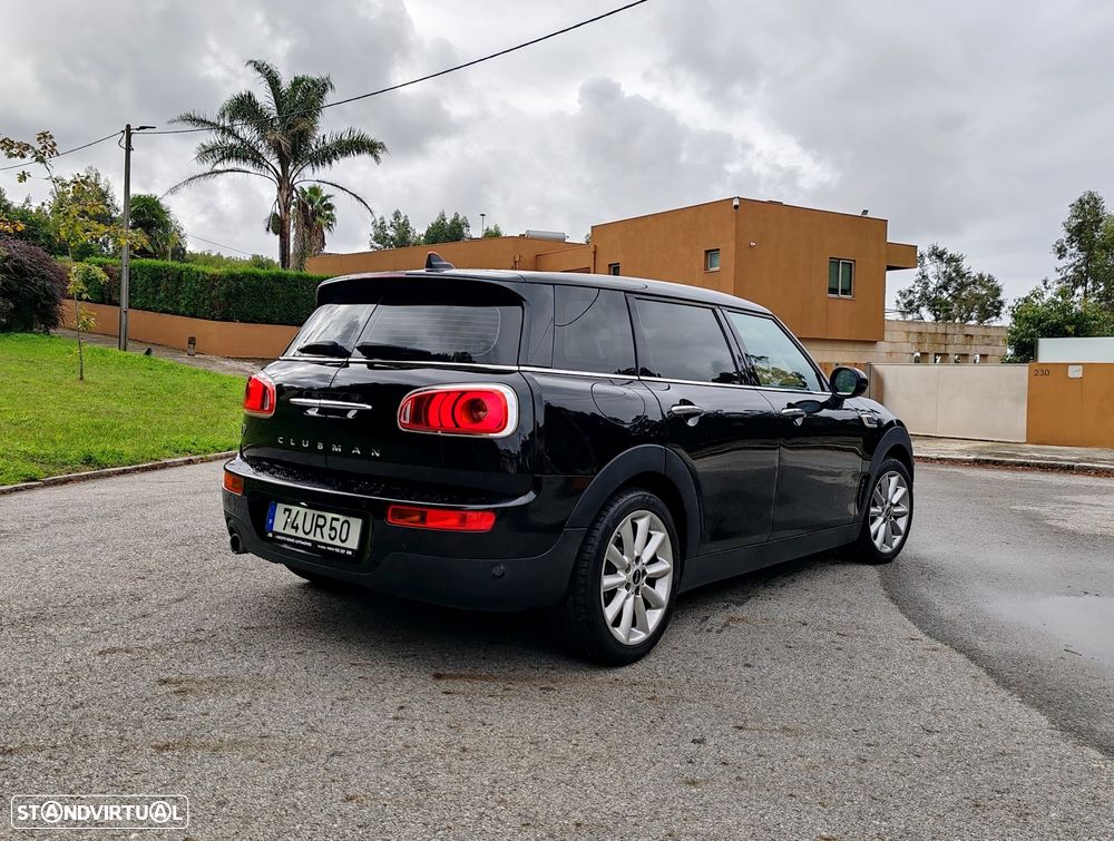 MINI Clubman One D - 9