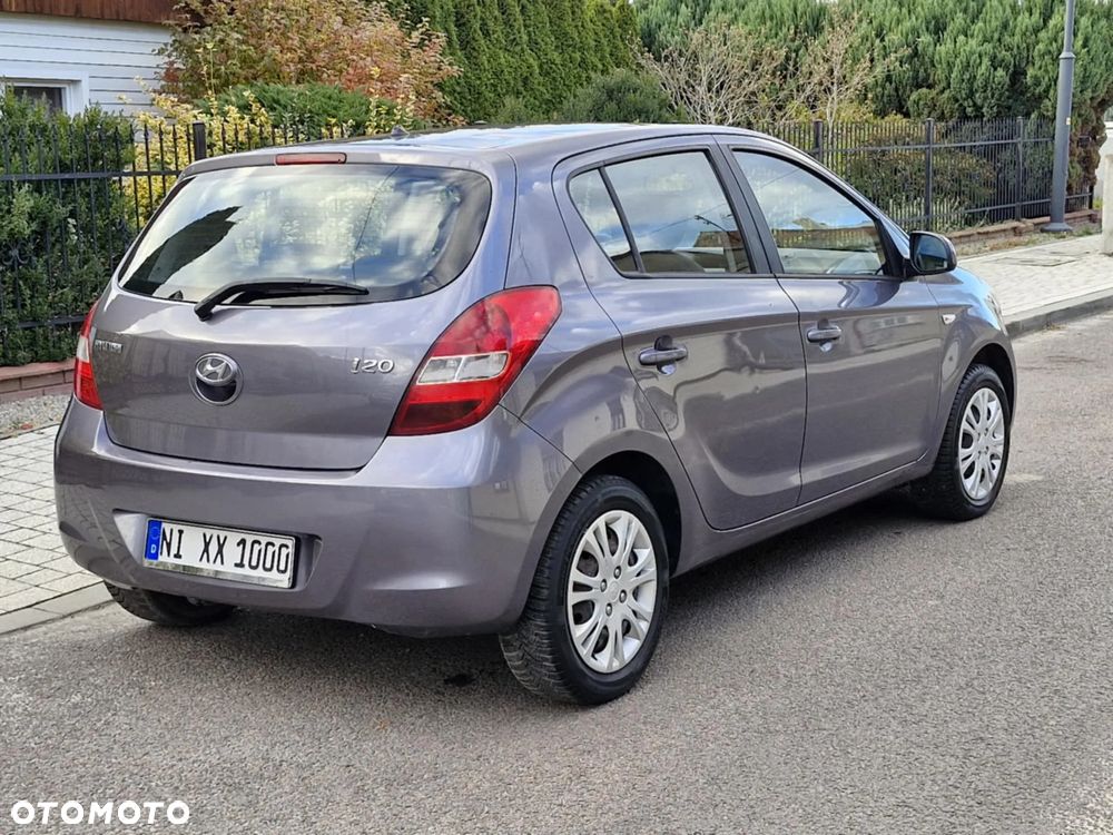 Hyundai i20 1.2 Classic - 6