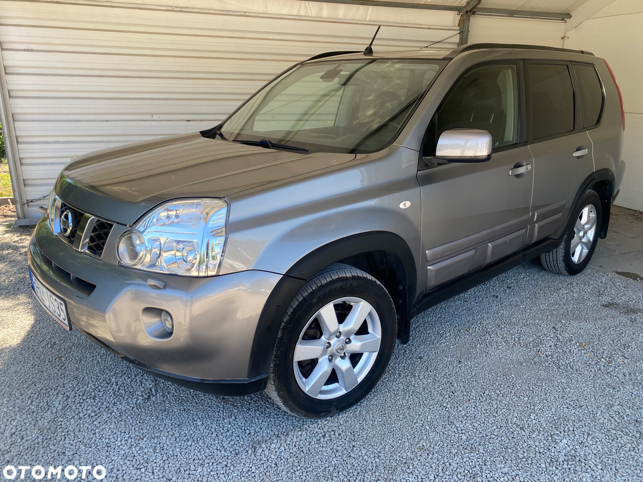 Nissan X-Trail 2.0 dCi 4x4 DPF Platinum - 5