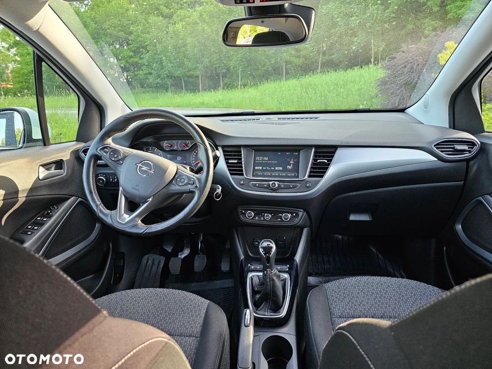 Opel Crossland X 1.2 T Eco 120 Lat S&S - 5