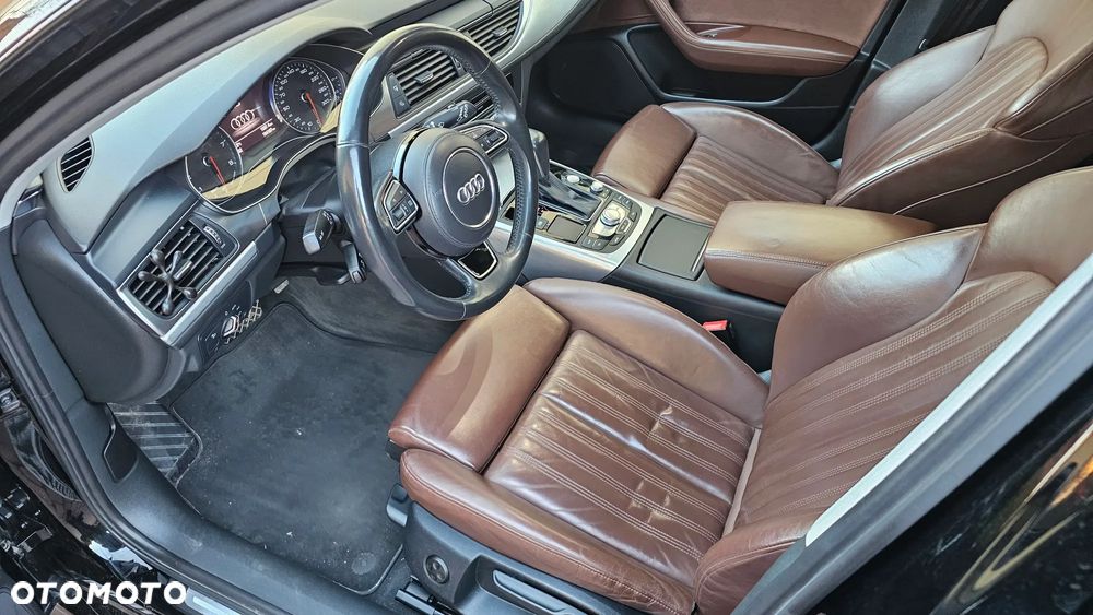 Audi A6 Avant 2.0 TFSI S tronic - 7