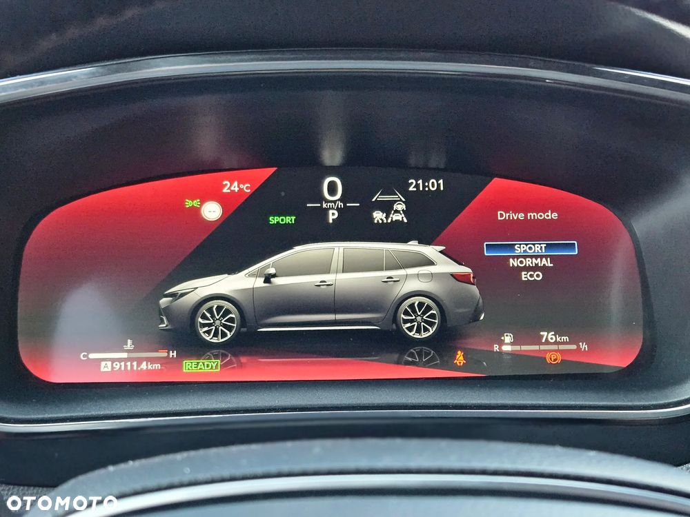 Toyota Corolla 1.8 Hybrid Comfort - 29