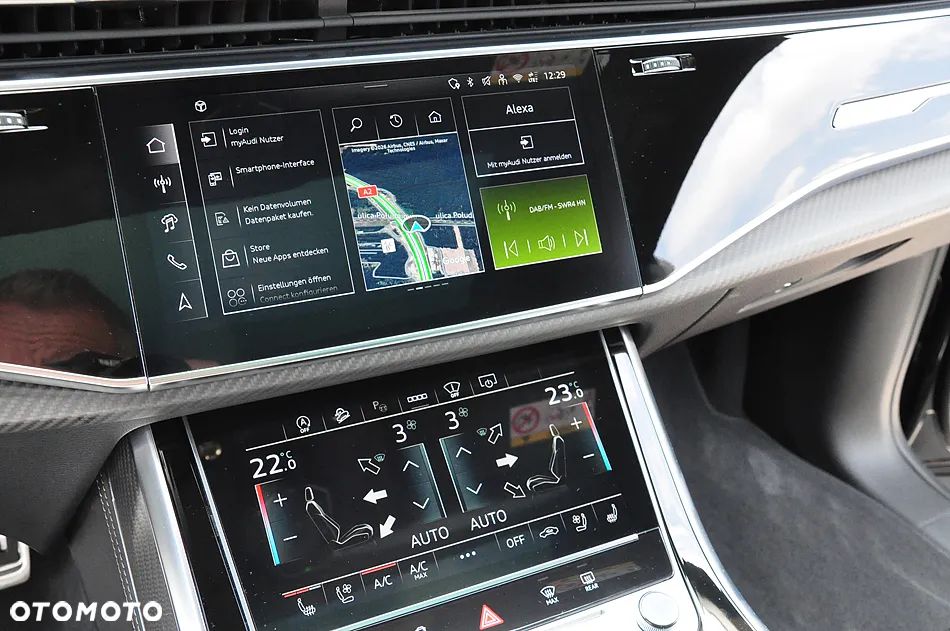 Audi Q8 SUV TFSI quattro 250 kW tiptronic S line business - 22