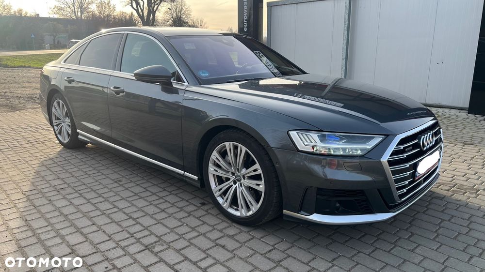 Audi A8 50 TDI quattro tiptronic - 2