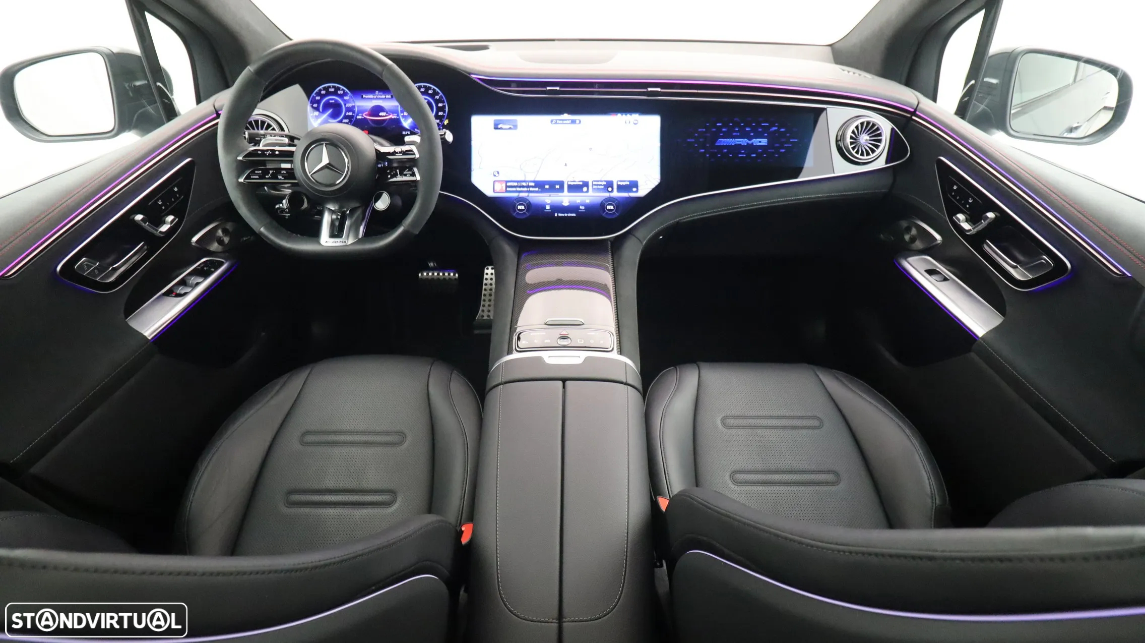 Mercedes-Benz EQE SUV 43 AMG 4Matic - 11
