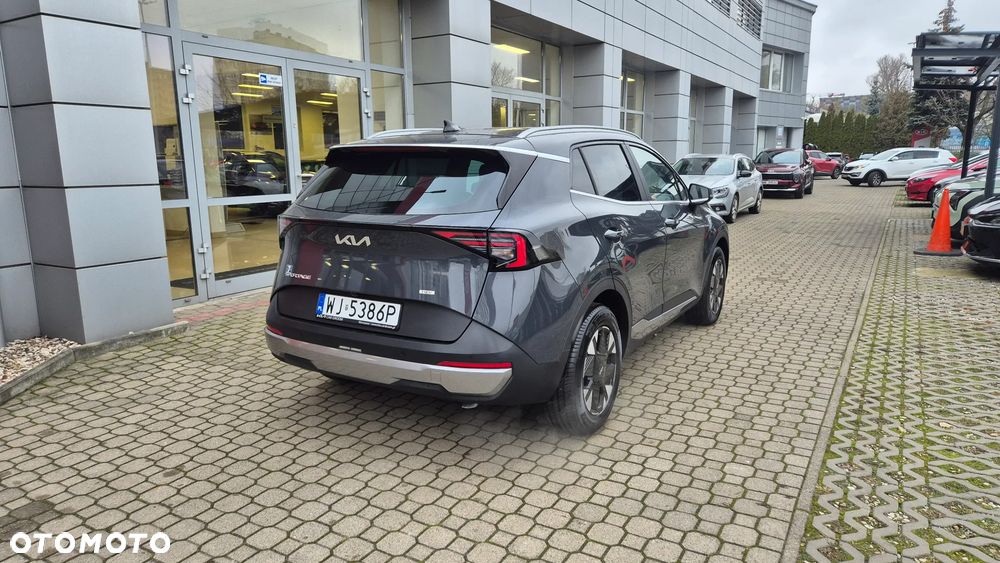 Kia Sportage 1.6 T-GDI HEV L 2WD - 7