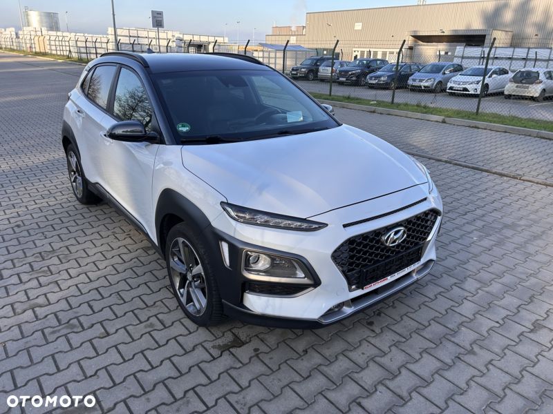 Hyundai Kona 1.6 T-GDI DCT 4WD Premium - 5