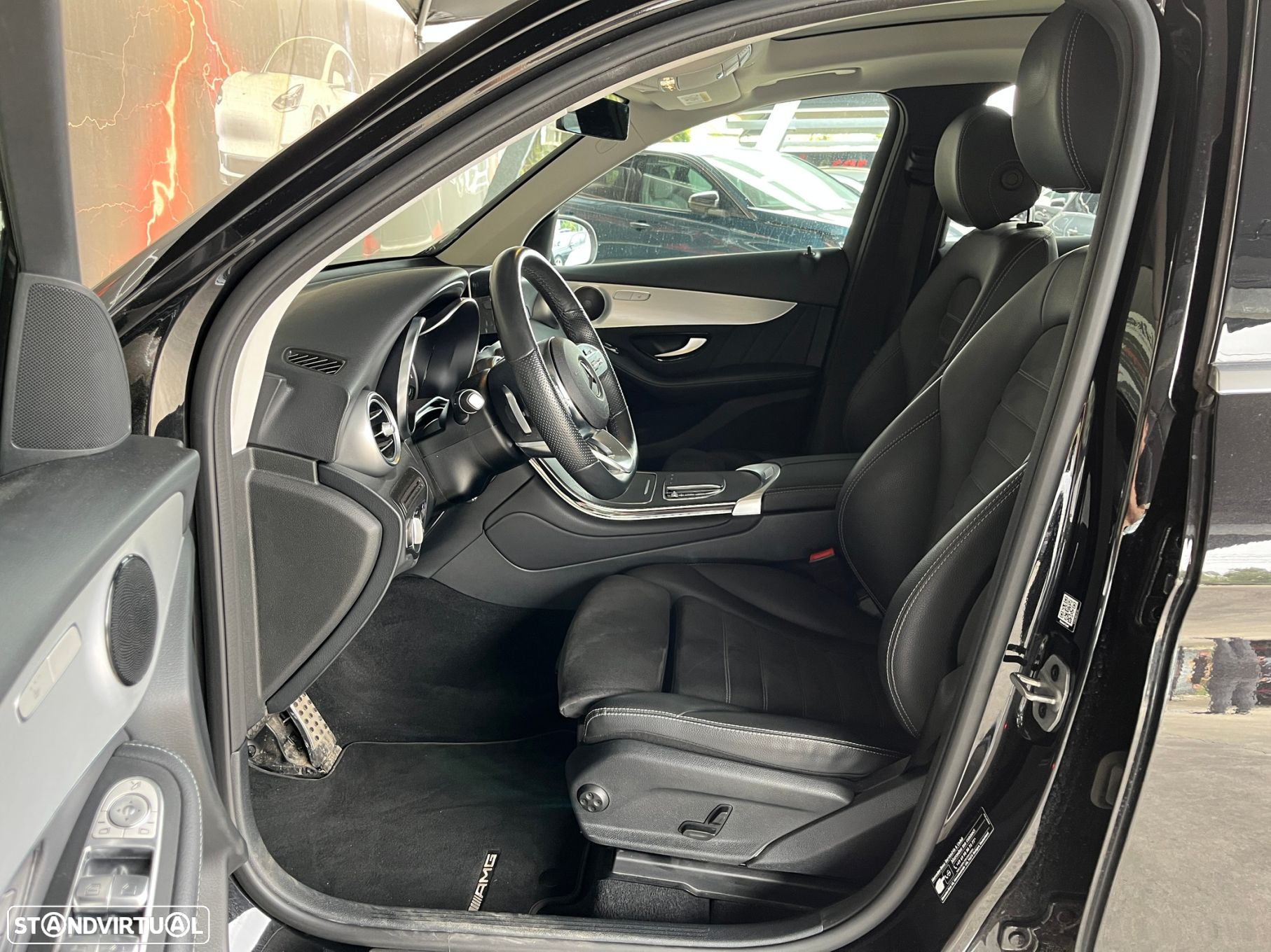 Mercedes-Benz GLC 300 de 4Matic - 14