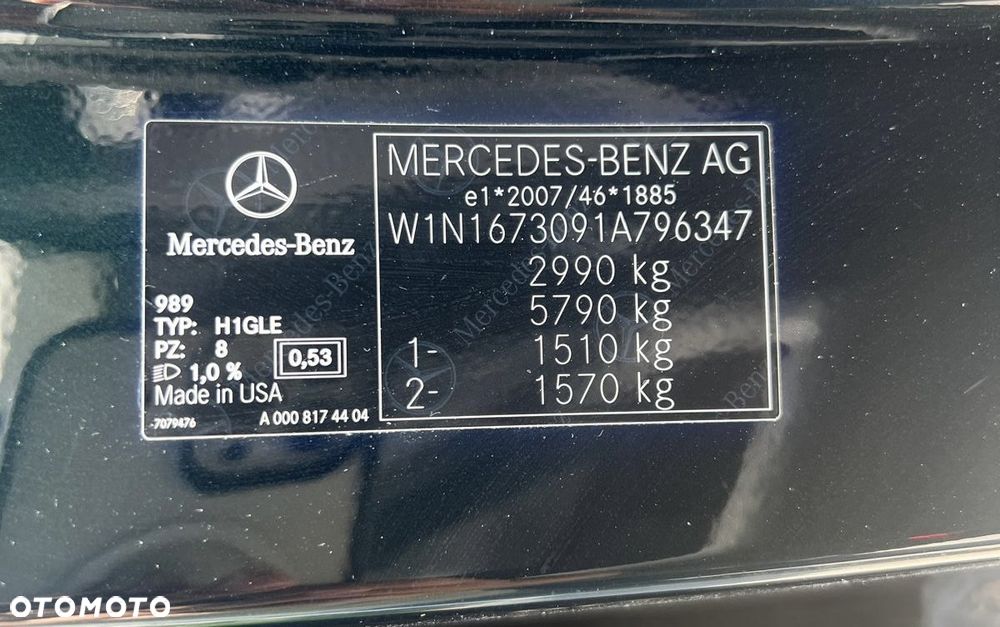 Mercedes-Benz GLE 300 d 4-Matic - 14