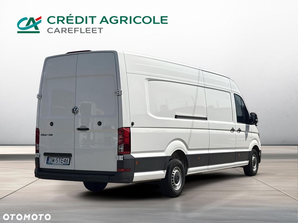 Volkswagen CRAFTER 35 TDI FURGON - 5