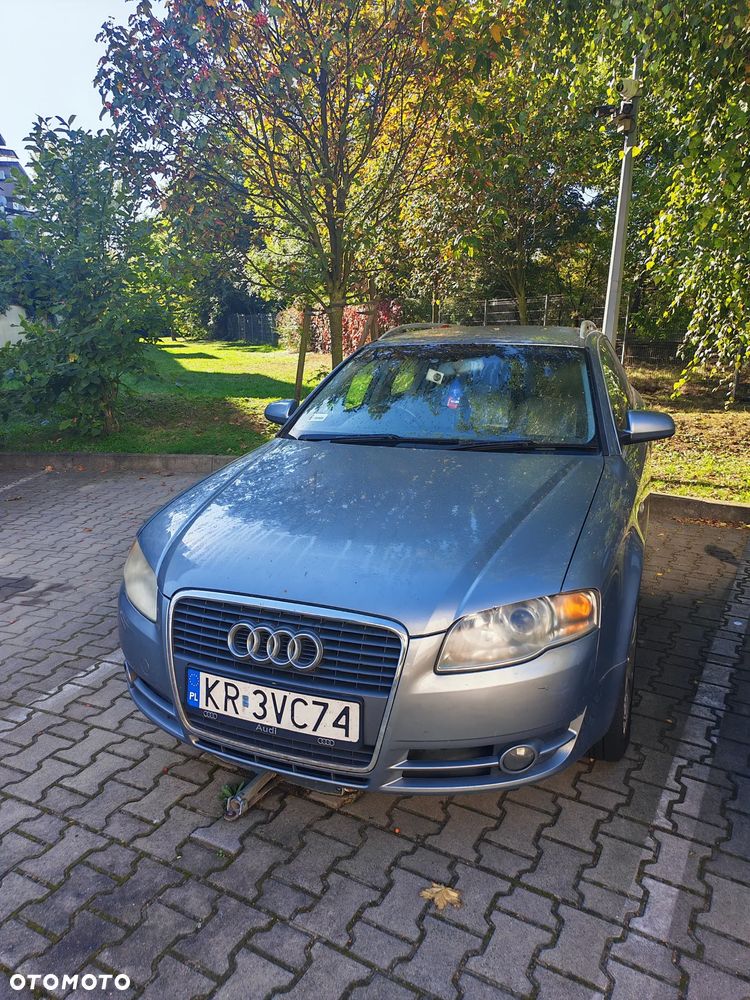 Audi A4 Avant 1.9 TDI - 1