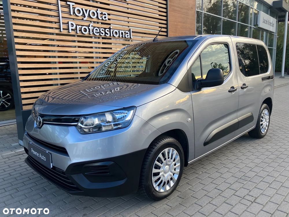 Toyota Proace City Verso 1.5 D-4D L1 Combi - 2