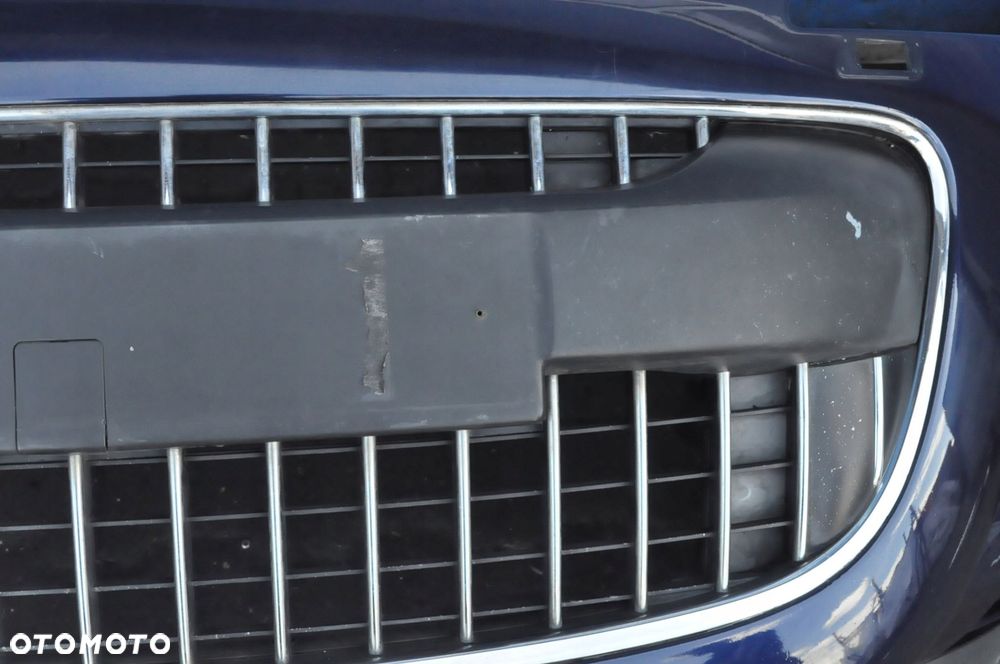 PEUGEOT 4007 ZDERZAK PRZÓD PRZEDNI POD XEONON - 5