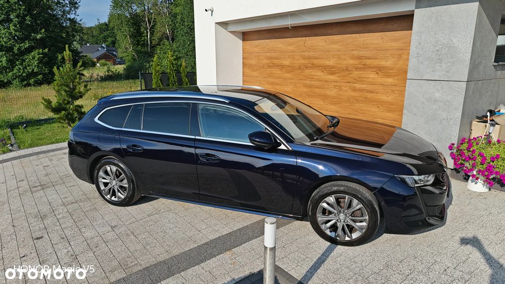 Peugeot 508 BlueHDi 130 EAT8 Allure - 19