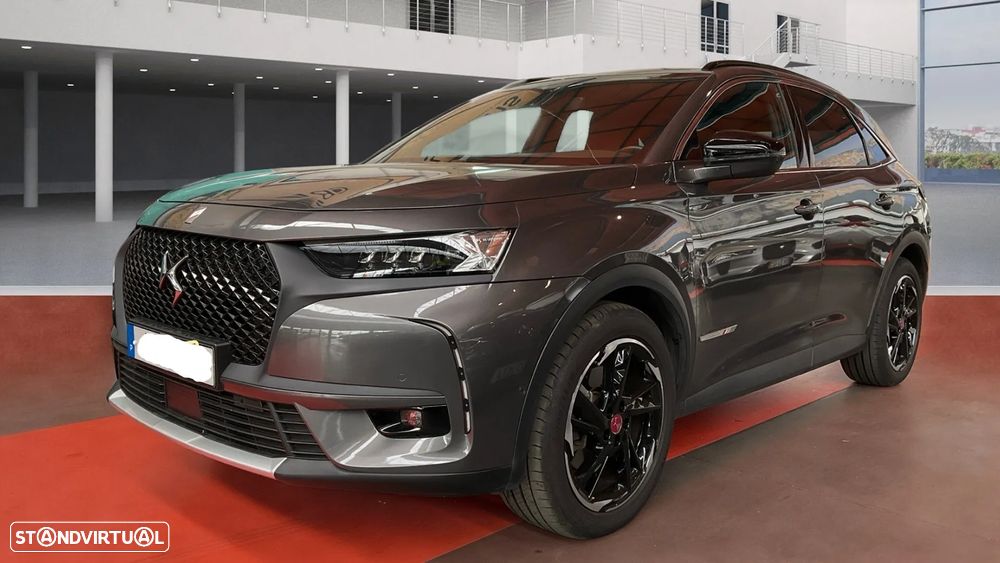 DS DS7 Crossback - 1