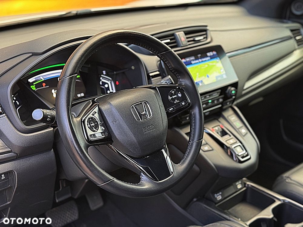 Honda CR-V - 12