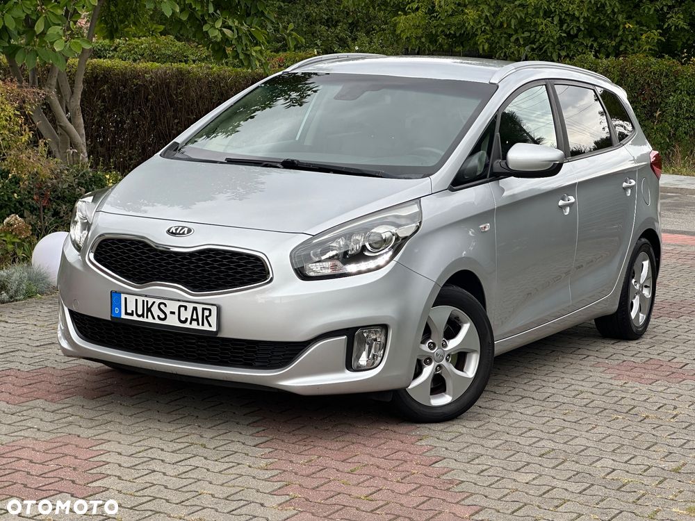 Kia Carens 1.6 GDI ISG Vision - 34